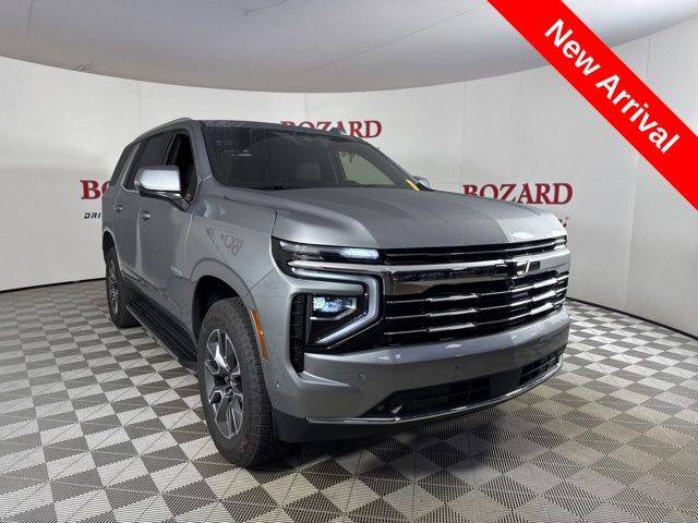 2025 Chevrolet Tahoe LT — SUV — 2,084 mi — Saint Augustine, FL