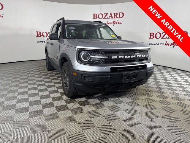 2023 Ford Bronco Sport Big Bend — SUV — 38,458 mi — Saint Augustine, FL