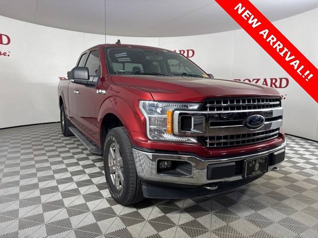 2019 Ford F-150 XLT — Pickup Truck — 28,701 mi — Saint Augustine, FL