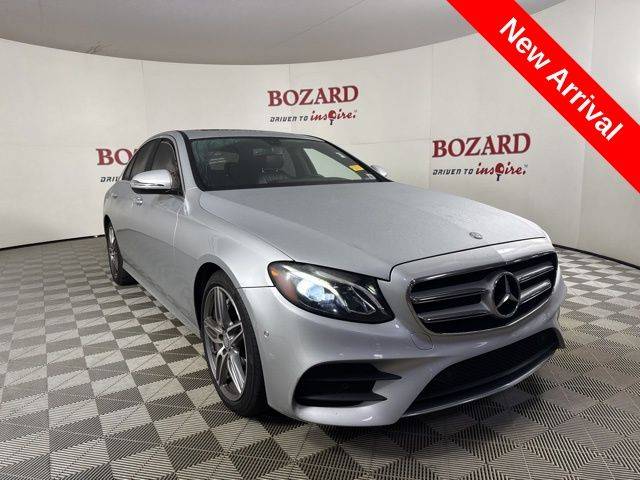 2017 Mercedes-Benz E-Class E 300 — Sedan — 74,685 mi — Saint Augustine, FL