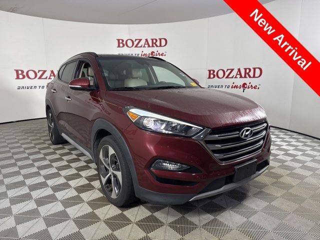 2018 Hyundai Tucson Limited — SUV — 90,791 mi — Saint Augustine, FL