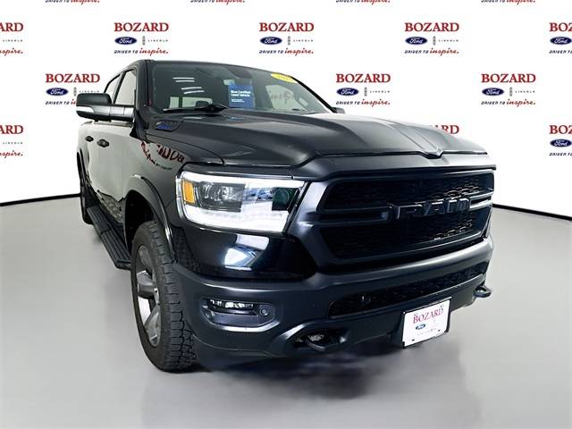 2022 Ram 1500 Big Horn — Pickup Truck — 42,291 mi — Saint Augustine, FL
