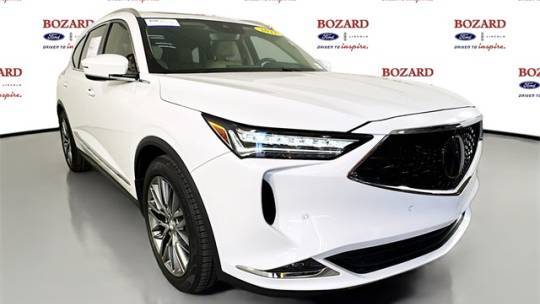 2022 Acura MDX Advance Package — SUV — 26,125 mi — Saint Augustine, FL