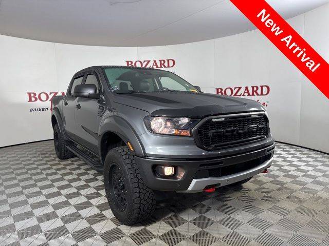 2021 Ford Ranger XLT — Pickup Truck — 21,529 mi — Saint Augustine, FL