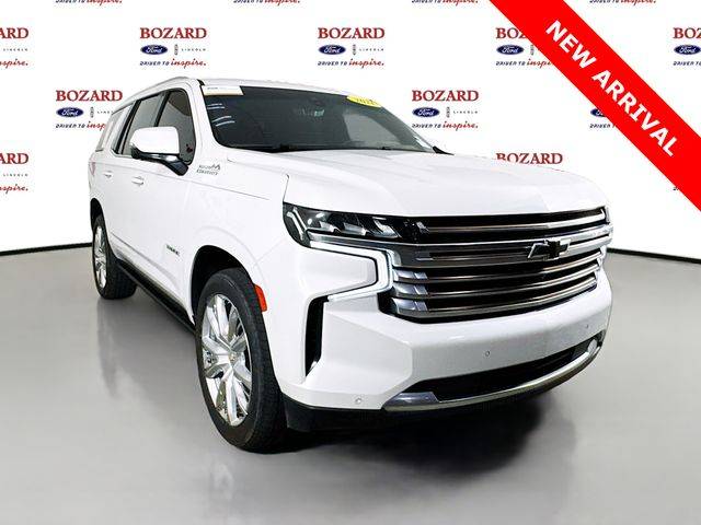 2021 Chevrolet Tahoe High Country — SUV — 85,969 mi — Saint Augustine, FL