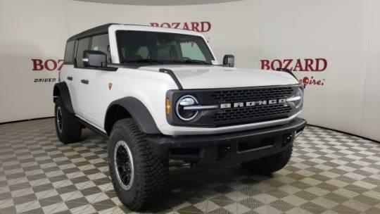 2024 Ford Bronco Badlands — SUV — 19,312 mi — Saint Augustine, FL