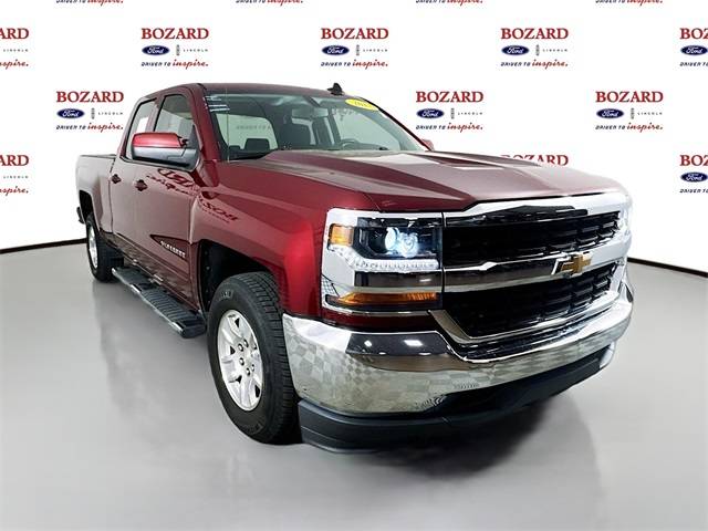 2017 Chevrolet Silverado 1500 LT — Pickup Truck — 81,199 mi — Saint Augustine, FL