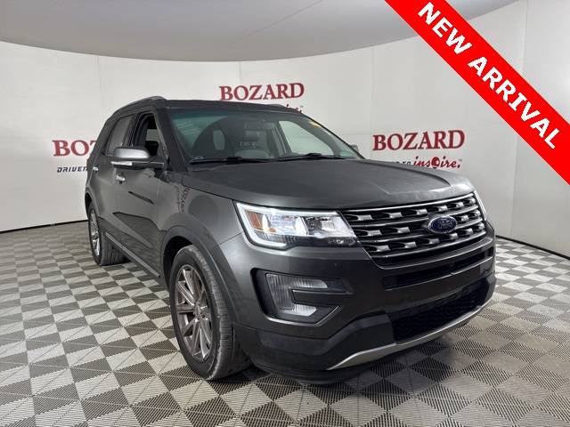 2017 Ford Explorer Limited — SUV — 91,418 mi — Saint Augustine, FL