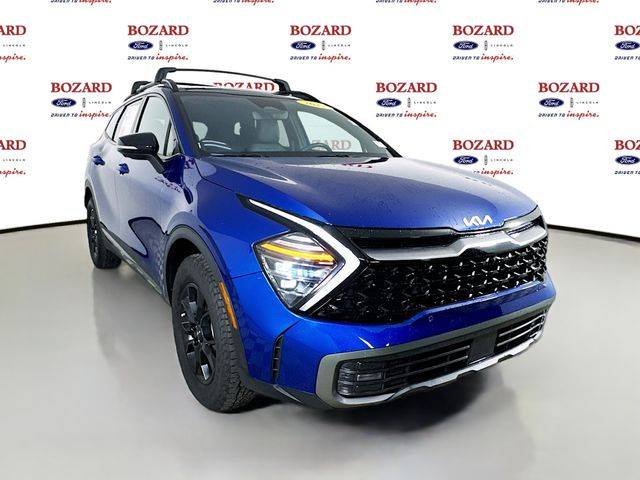 2024 Kia Sportage X-Pro Prestige — SUV — 13,970 mi — Saint Augustine, FL