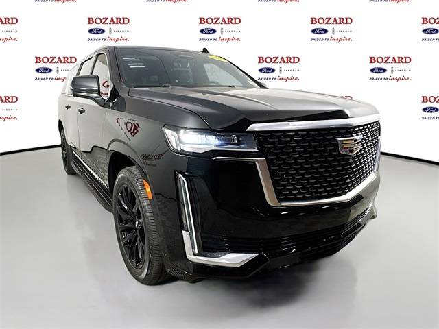 2021 Cadillac Escalade Premium Luxury — SUV — 70,386 mi — Saint Augustine, FL