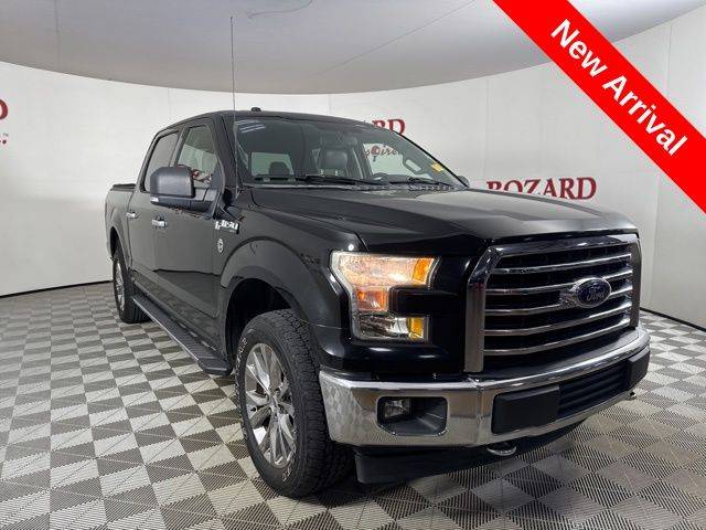2017 Ford F-150 XLT — Pickup Truck — 101,160 mi — Saint Augustine, FL