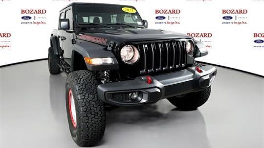 2023 Jeep Gladiator Rubicon — Pickup Truck — 20,397 mi — Saint Augustine, FL