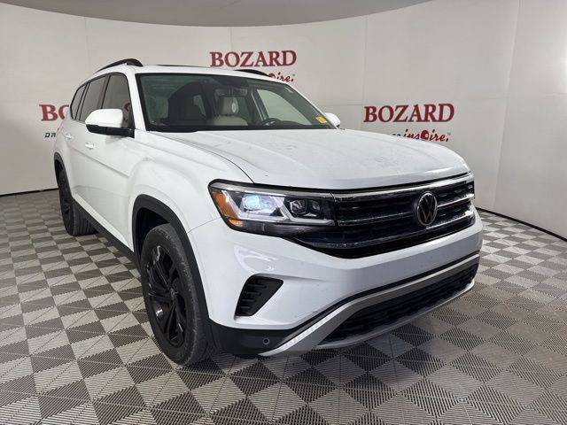 2022 Volkswagen Atlas SE with Technology — SUV — 62,752 mi — Saint Augustine, FL