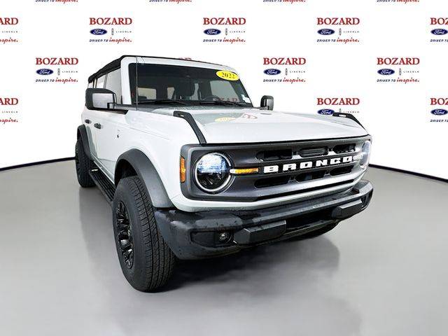 2022 Ford Bronco Big Bend — SUV — 38,206 mi — Saint Augustine, FL
