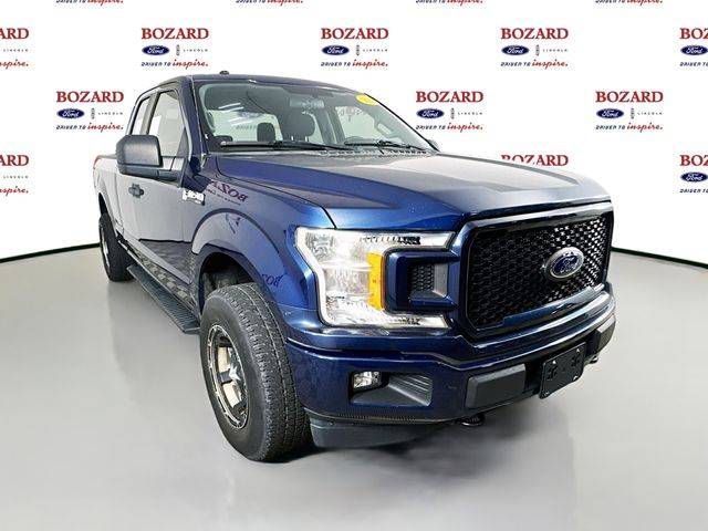 2018 Ford F-150 XL — Pickup Truck — 114,805 mi — Saint Augustine, FL