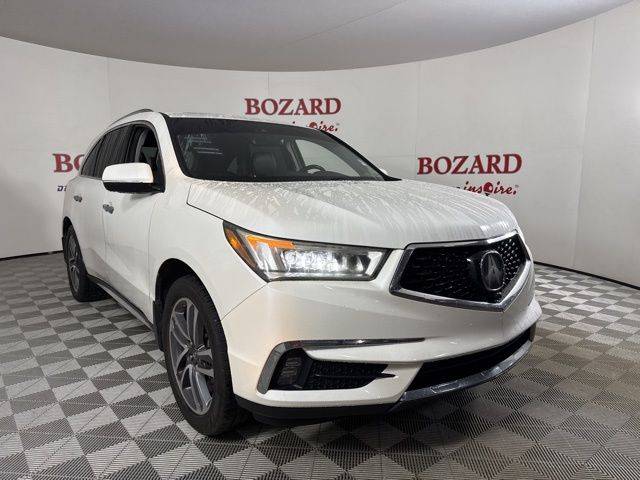 2018 Acura MDX Advance Package — SUV — 149,905 mi — Saint Augustine, FL