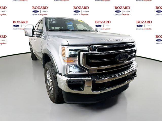 2022 Ford Super Duty F-250 LARIAT — Pickup Truck — 113,001 mi — Saint Augustine, FL