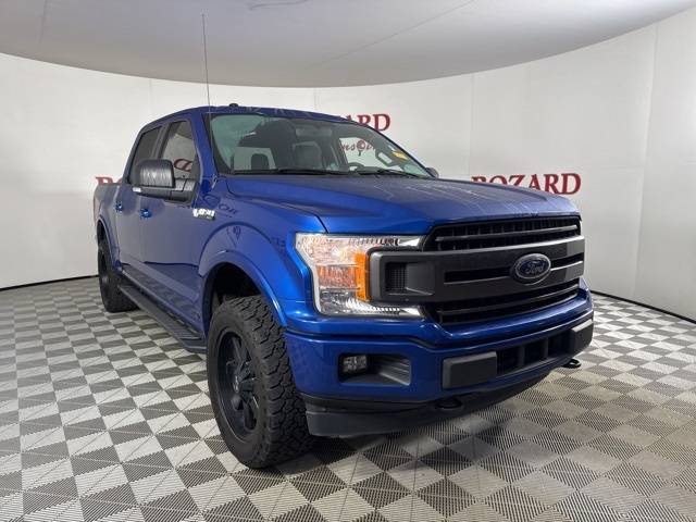 2018 Ford F-150 XLT — Pickup Truck — 121,548 mi — Saint Augustine, FL