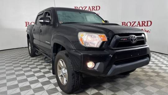 2015 Toyota Tacoma Base — Pickup Truck — 97,894 mi — Saint Augustine, FL