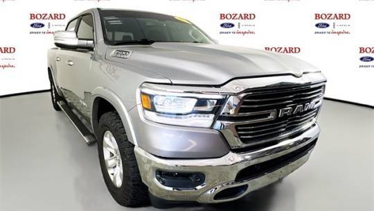 2019 Ram 1500 Laramie — Pickup Truck — 82,867 mi — Saint Augustine, FL