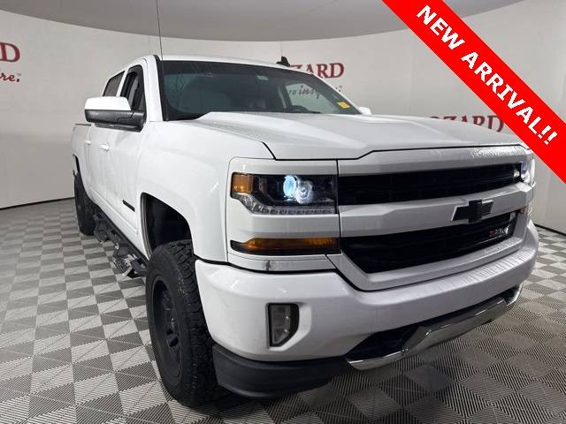 2018 Chevrolet Silverado 1500 LT — Pickup Truck — 137,992 mi — Saint Augustine, FL