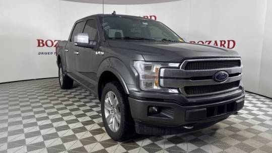 2020 Ford F-150 Platinum — Pickup Truck — 109,300 mi — Saint Augustine, FL