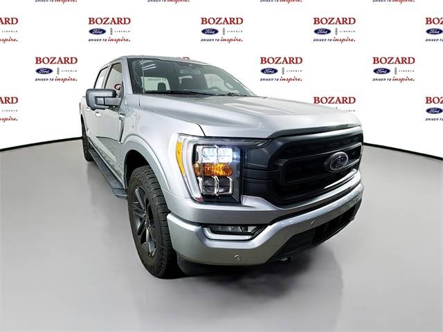 2022 Ford F-150 XLT — Pickup Truck — 59,352 mi — Saint Augustine, FL
