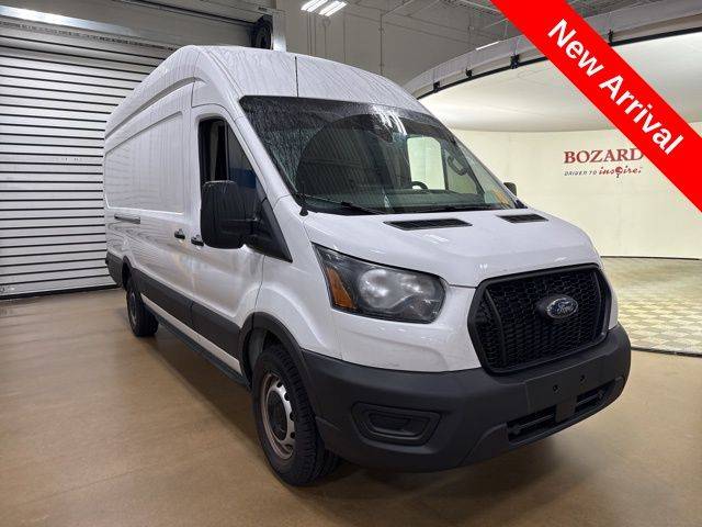 2025 Ford Transit Cargo Van T-250 — Cargo Van — 11,433 mi — Saint Augustine, FL