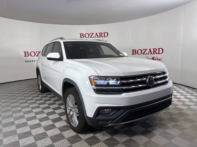 2019 Volkswagen Atlas SE with Technology — SUV — 85,283 mi — Saint Augustine, FL