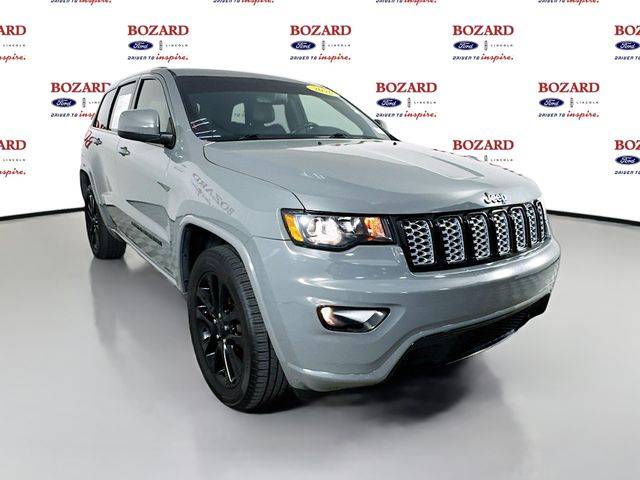 2020 Jeep Grand Cherokee Altitude — SUV — 97,591 mi — Saint Augustine, FL