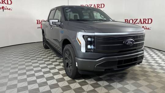 2024 Ford F-150 Lightning LARIAT — Pickup Truck — 8,800 mi — Saint Augustine, FL