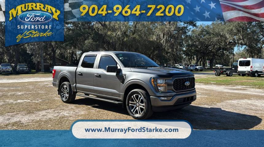 2023 Ford F-150 XL — Pickup Truck — 19,395 mi — Starke, FL