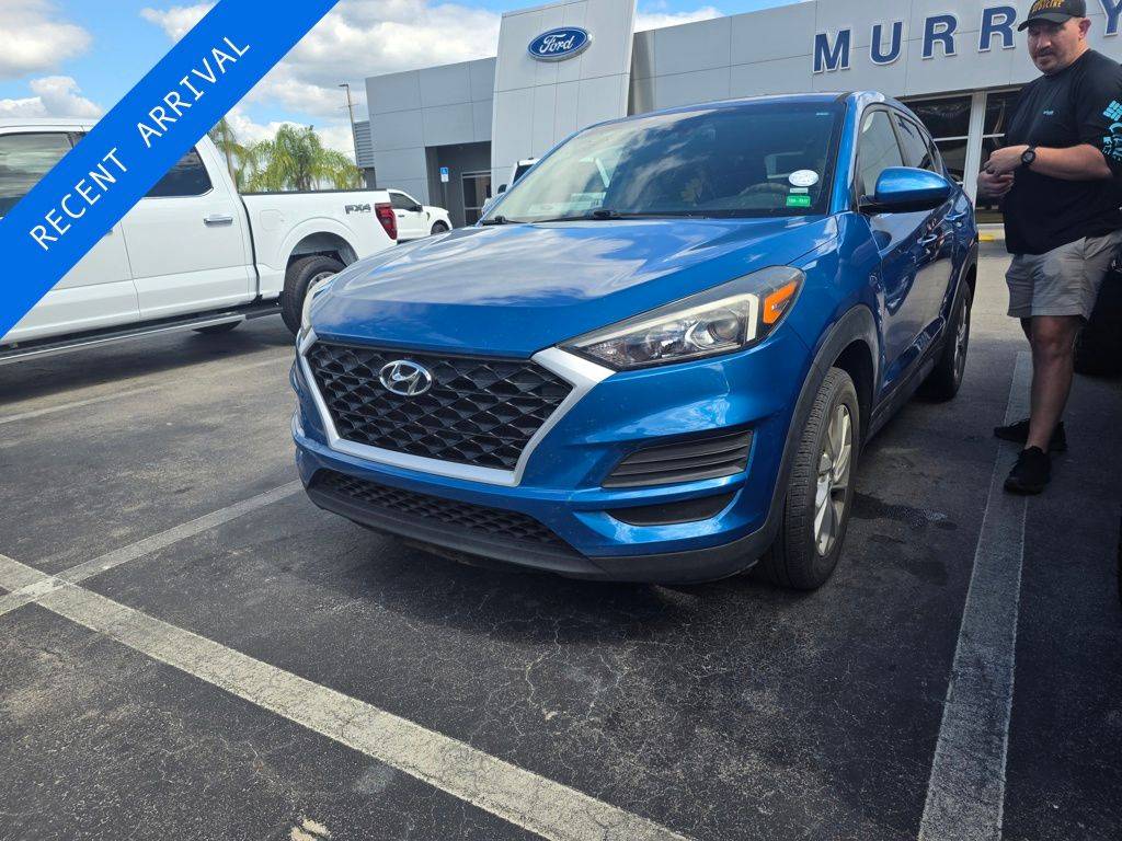2019 Hyundai Tucson SE — SUV — 97,975 mi — Starke, FL
