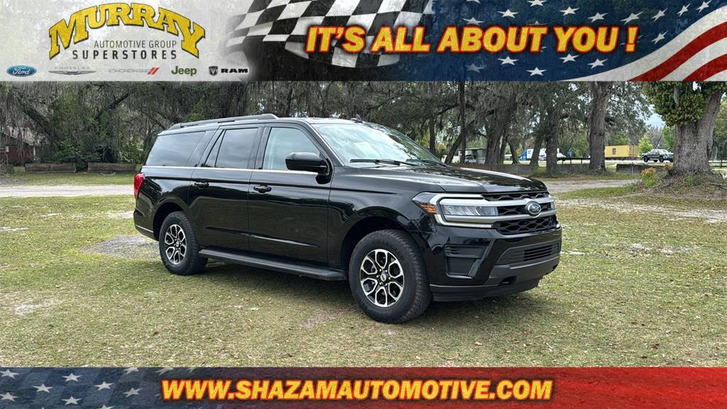 2023 Ford Expedition XLT — SUV — 54,030 mi — Starke, FL