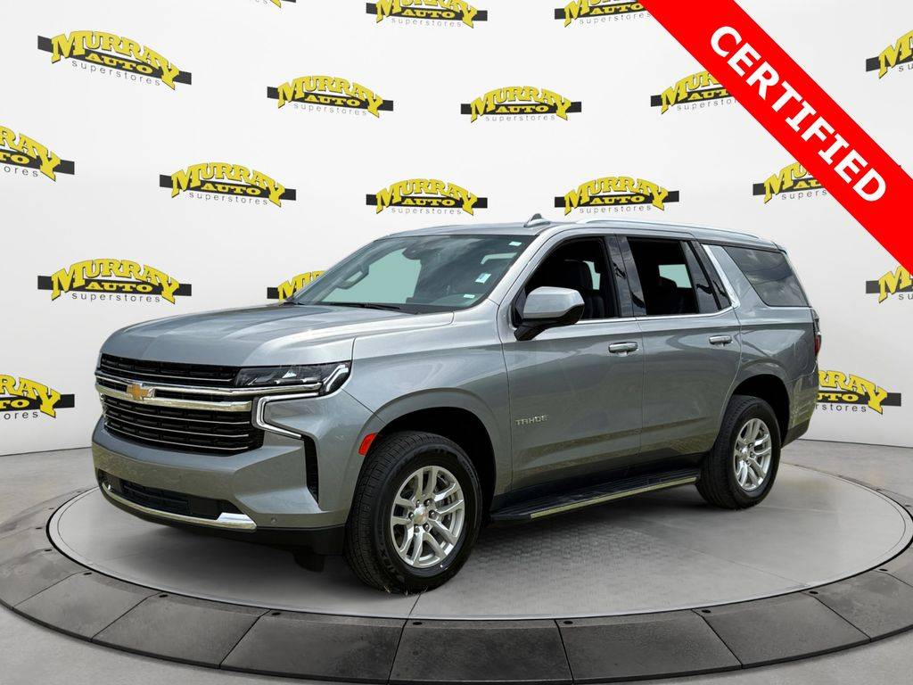 2023 Chevrolet Tahoe LT — SUV — 60,586 mi — Starke, FL