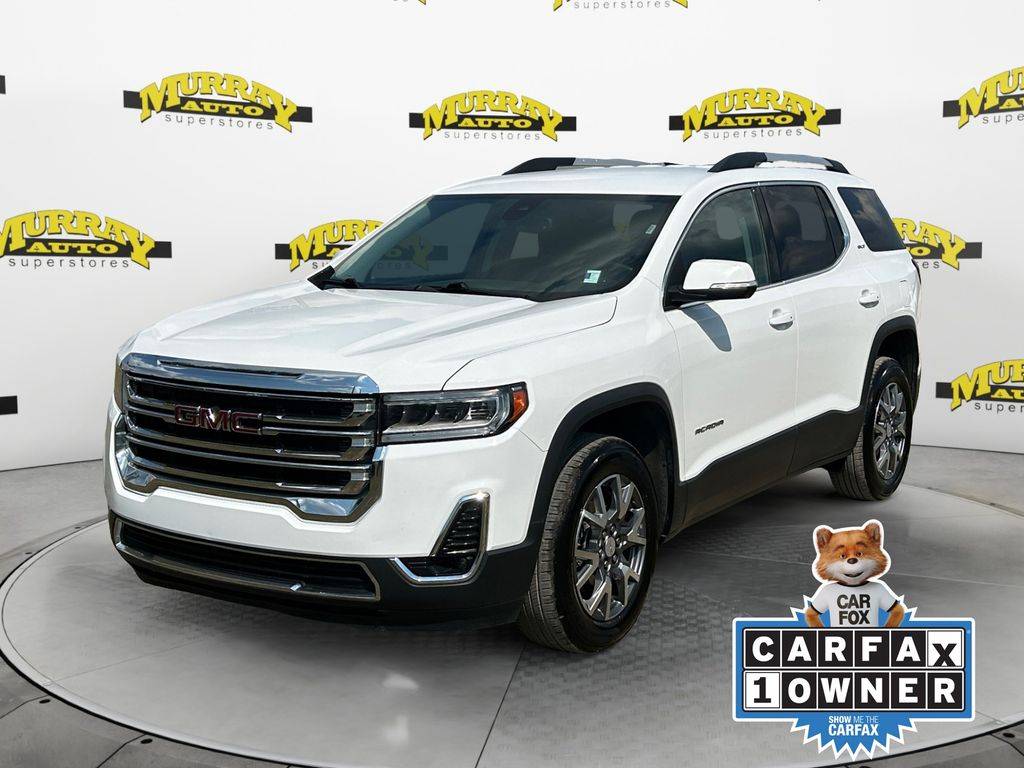 2023 GMC Acadia SLT — SUV — 61,914 mi — Starke, FL