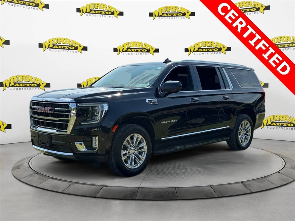 2023 GMC Yukon SLT — SUV — 65,676 mi — Starke, FL