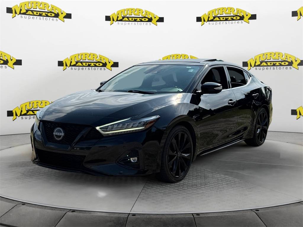 2023 Nissan Maxima SR — Sedan — 53,191 mi — Starke, FL