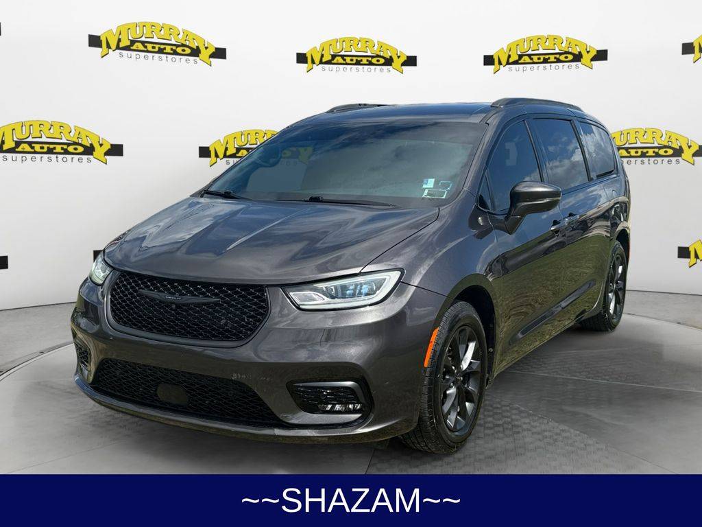 2021 Chrysler Pacifica Touring L — Minivan — 62,338 mi — Starke, FL