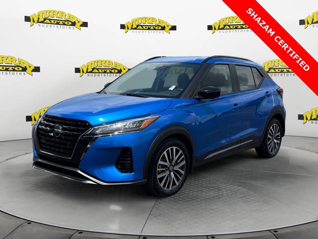 2021 Nissan Kicks SR — SUV — 14,115 mi — Starke, FL