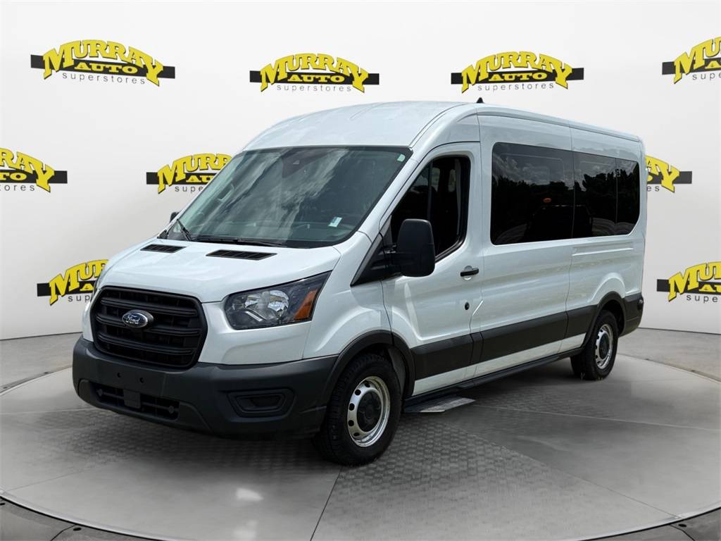 2020 Ford Transit Passenger Wagon T-350 XL — Passenger Van — 37,236 mi — Starke, FL