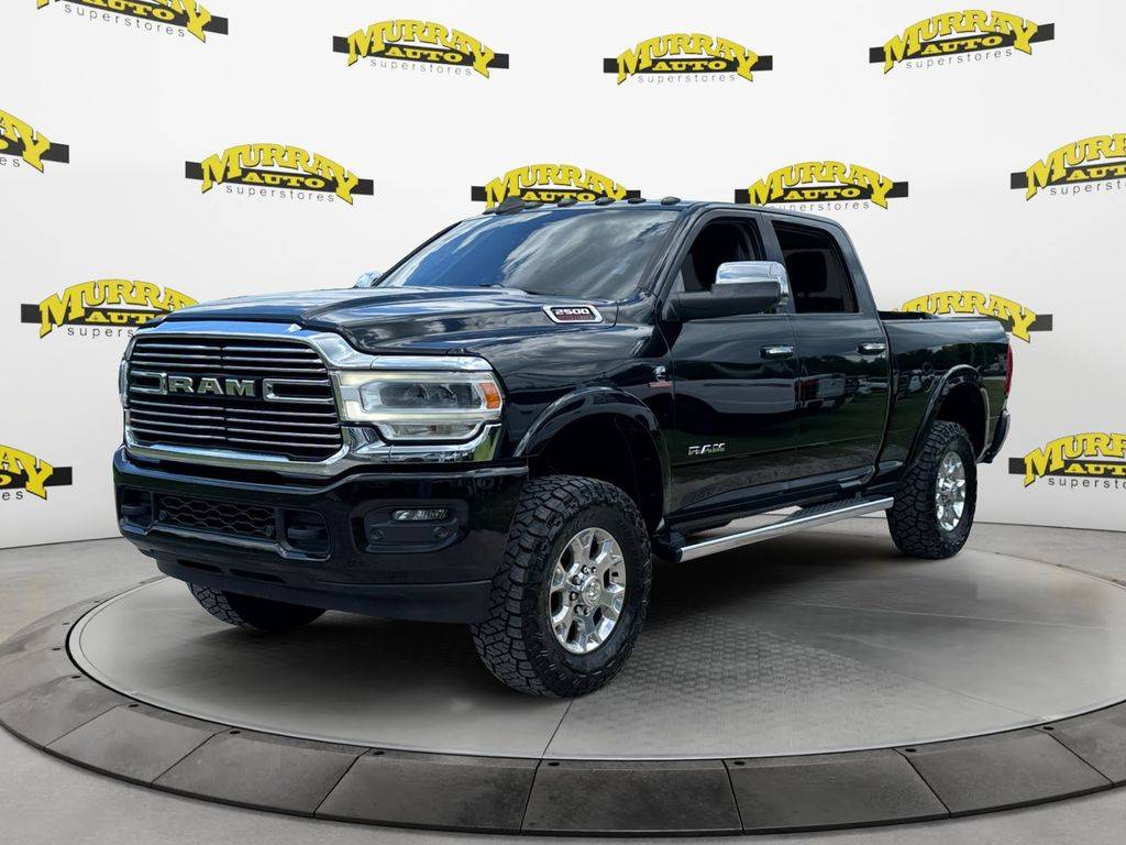 2022 Ram 2500 Laramie — Pickup Truck — 78,013 mi — Starke, FL