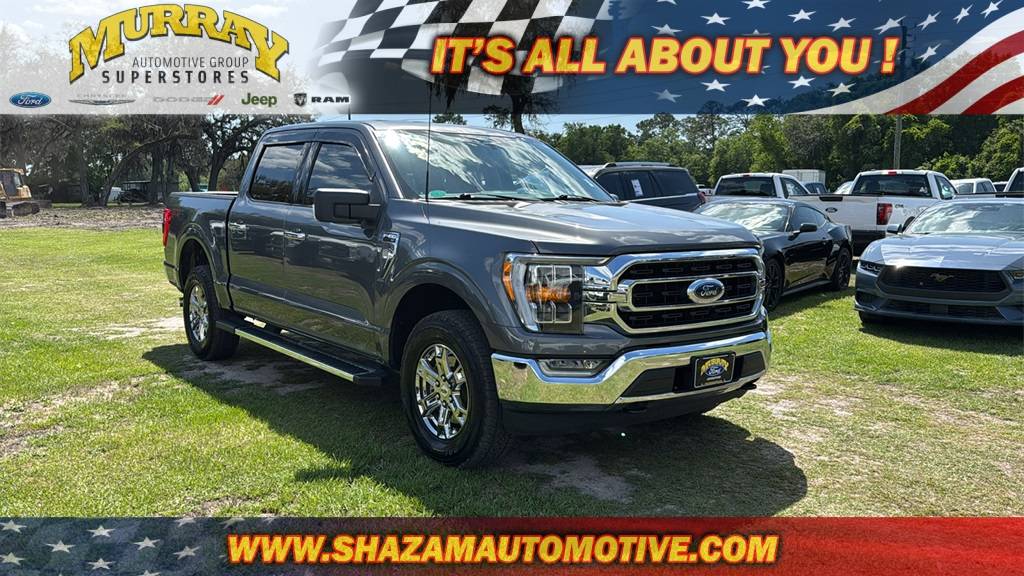 2022 Ford F-150 XLT — Pickup Truck — 43,882 mi — Starke, FL