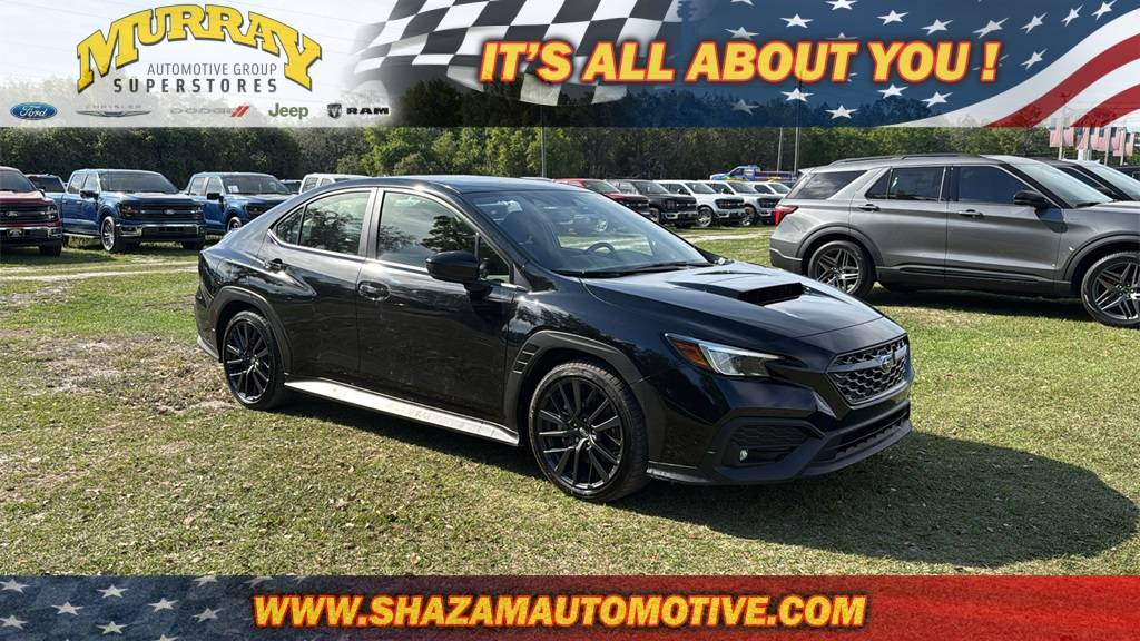 2024 Subaru WRX Premium — Sedan — 9,973 mi — Starke, FL