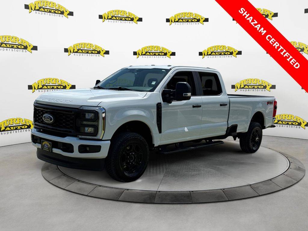 2024 Ford Super Duty F-350 XL — Pickup Truck — 5,805 mi — Starke, FL