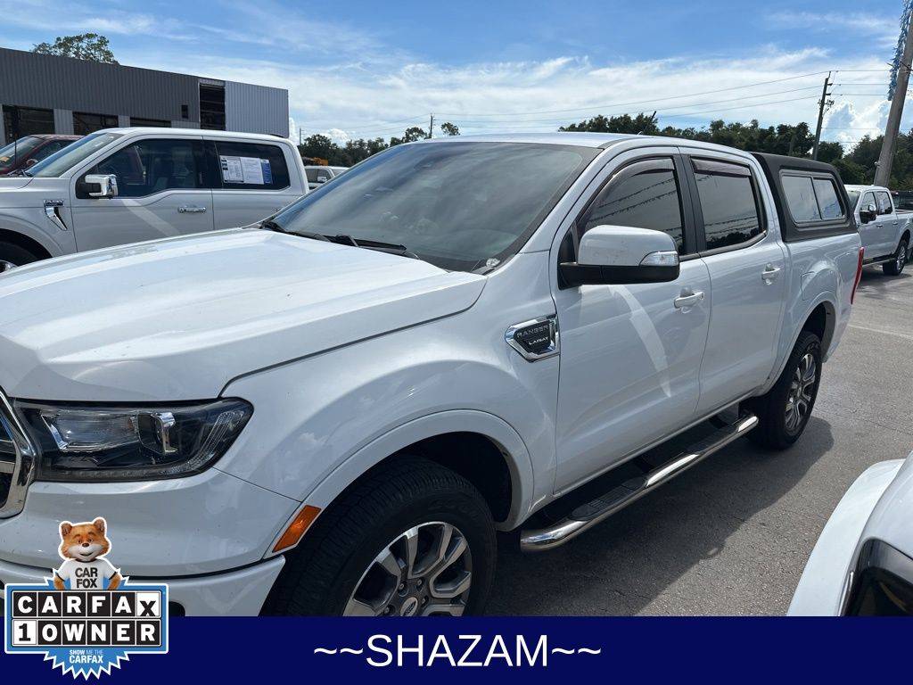 2019 Ford Ranger Lariat — Pickup Truck — 59,738 mi — Starke, FL