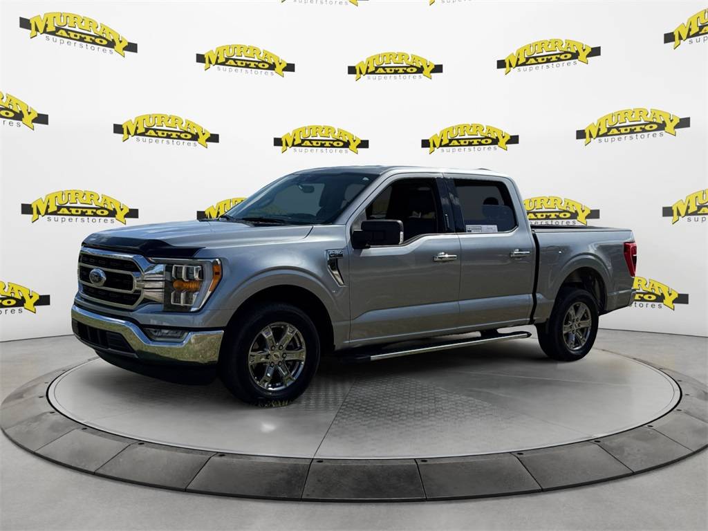 2021 Ford F-150 XLT — Pickup Truck — 40,437 mi — Starke, FL