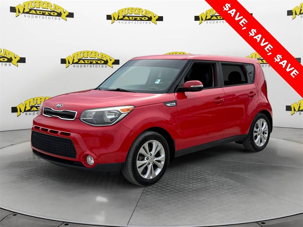2016 Kia Soul ! — Hatchback — 129,023 mi — Starke, FL