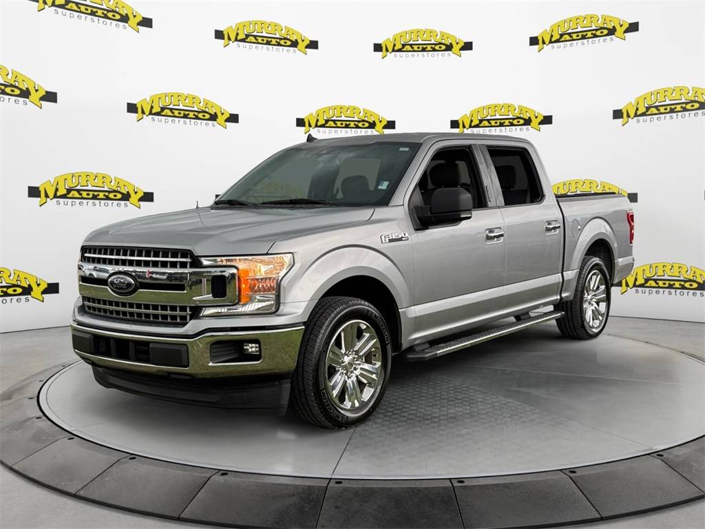 2020 Ford F-150 XLT — Pickup Truck — 78,438 mi — Starke, FL