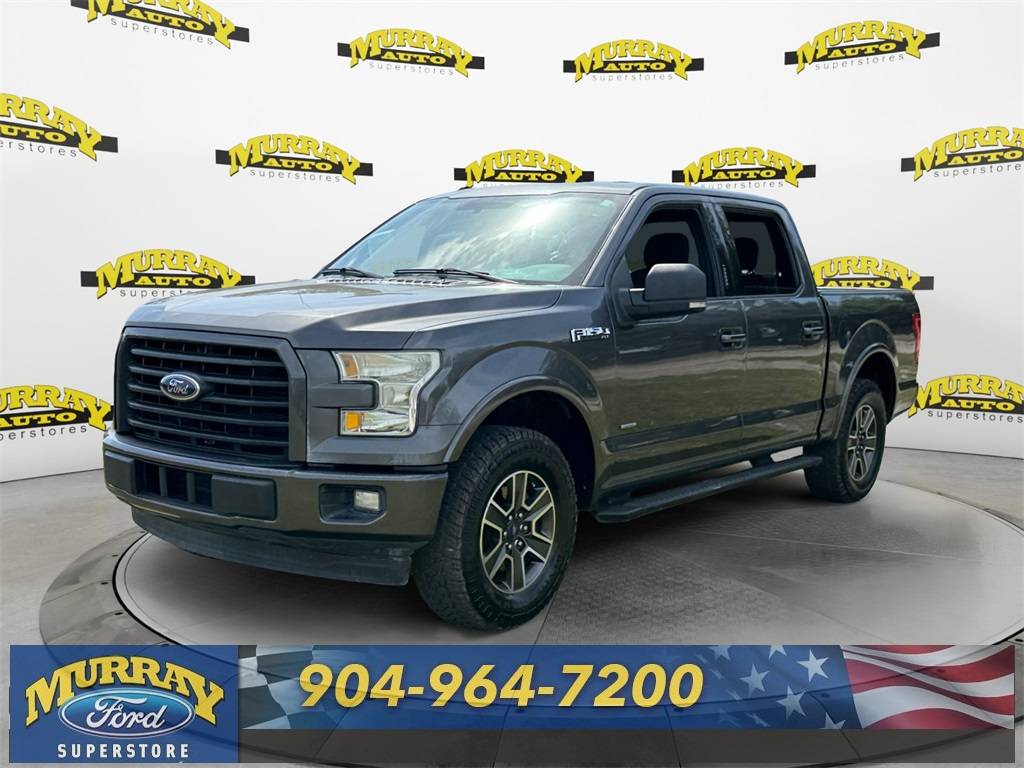 2017 Ford F-150 XLT — Pickup Truck — 147,236 mi — Starke, FL